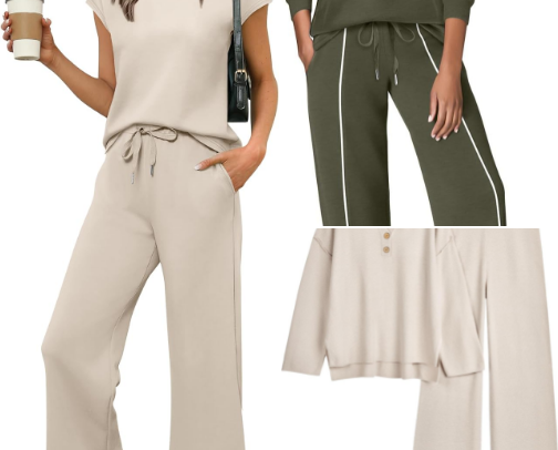 Trending Sets under $40 that will make you look like you have your life together cover photo collage