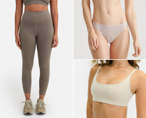 clothing for people who hate polyester cover photo collage