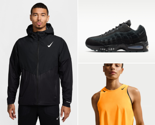 The best clothing and products for my family. cover photo collage