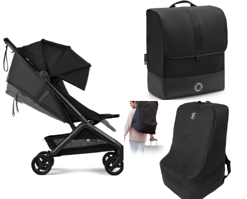 travel essentials from a family who moves for a living cover photo collage