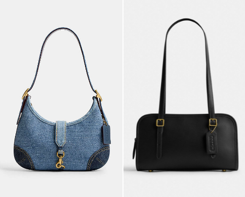 Purses, Totes, & Bags cover photo collage