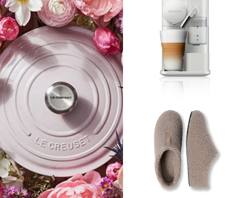 Things I don’t need but definitely want 🎁 cover photo collage