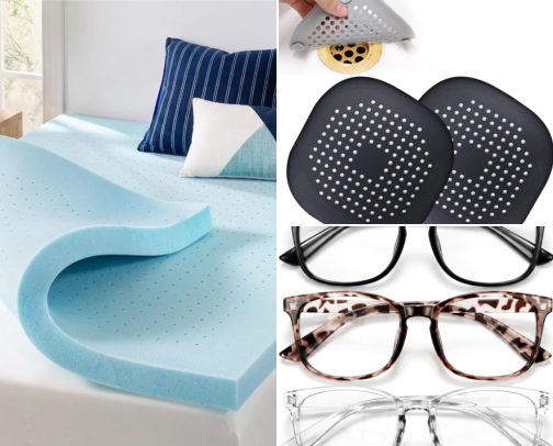 College Must Haves cover photo collage