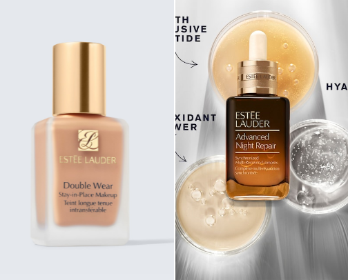 My favorite beauty recs cover photo collage