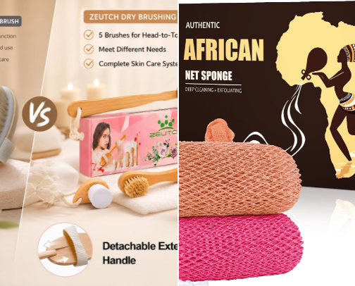 Elevate Your Shower Routine with These cover photo collage