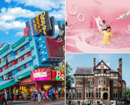 Amsterdam 🚗🏙️ cover photo collage