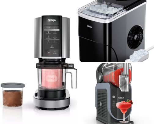 Kitchen Appliances That You NEED!! cover photo collage