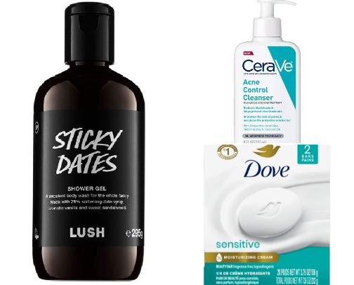 A quick shower routine to feel refreshed 🚿 cover photo collage