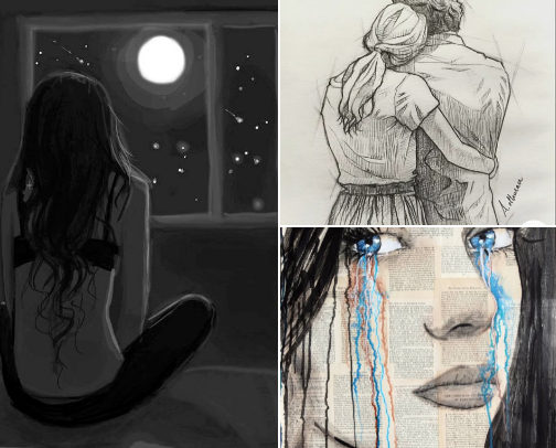 Art and design that I like cover photo collage