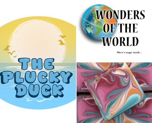 My Favorite Local Small Loves of Spokane, Washington! cover photo collage