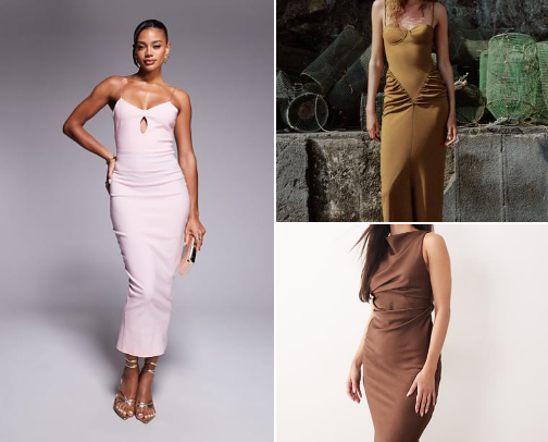 What Noiréa Wears — Glam. Unapologetic. Always. cover photo collage