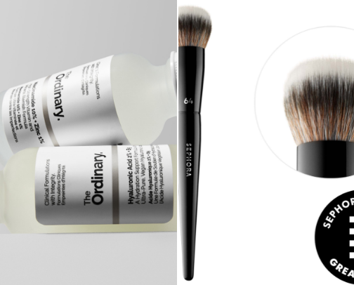 Glow Essentials On a Budget cover photo collage