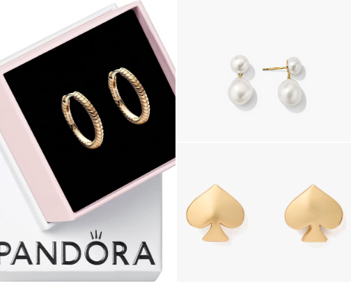 Trending jewelry pieces that are ment for any occasion cover photo collage