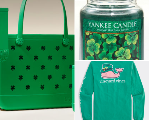 St Paddy’s Day things you’re gonna want cover photo collage