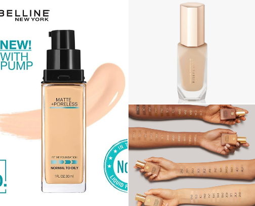 💛My Make up for daily cover photo collage