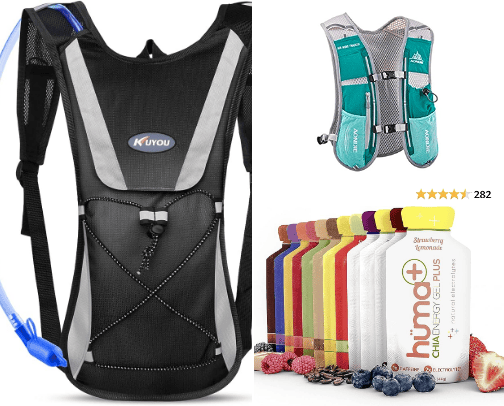 Hiking Essentials cover photo collage
