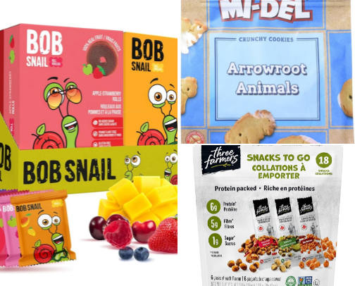 Gluten free foods I use and highly recommend cover photo collage