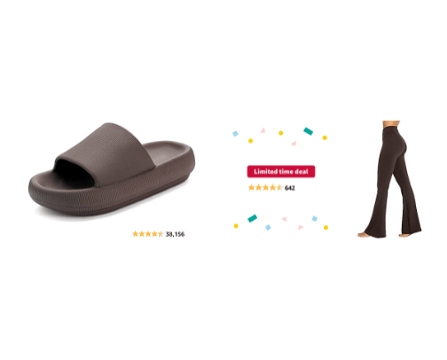 Favorite Casual Mom Outfits cover photo collage