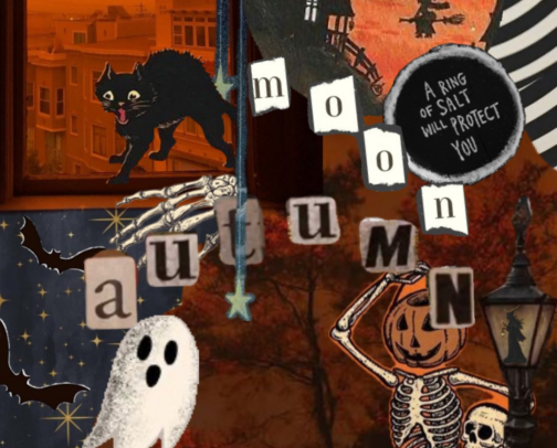 Niche Halloween Costume Inspiration for Cool Girlz 🎃🖤 cover photo collage
