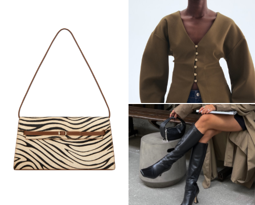 Back to the basics: Fall fits 🍂🍁 cover photo collage