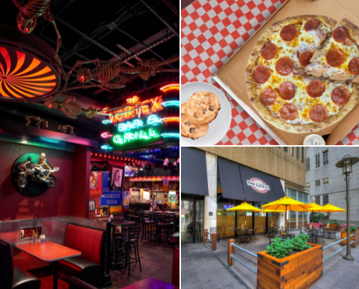My top Atlanta recs cover photo collage