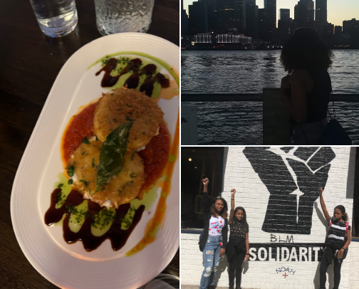 What to do when visiting New York! cover photo collage