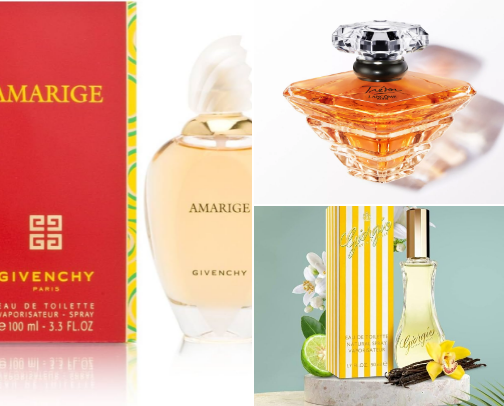 Nostalgic Scents 🌸 Fragrances Worth Falling for Again cover photo collage