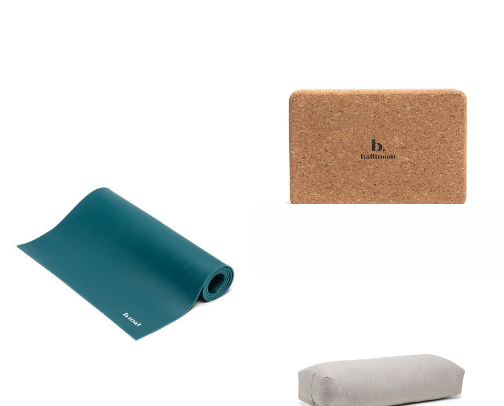 Elevate Your Yoga Practice! cover photo collage