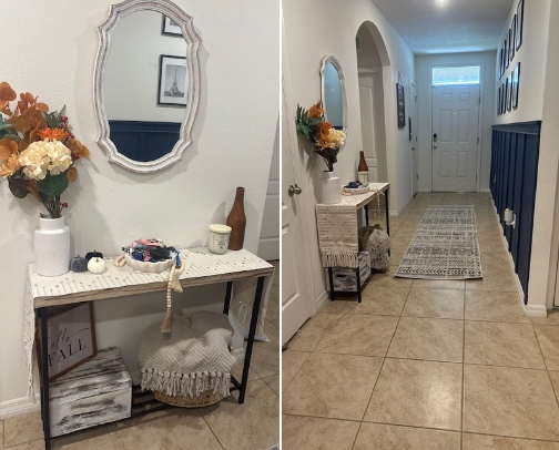 Front Entry Way Design cover photo collage