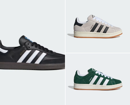 Best Adidas Shoes👟✨ cover photo collage