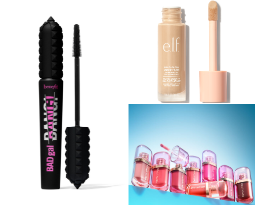 My Makeup Bag 💄 cover photo collage