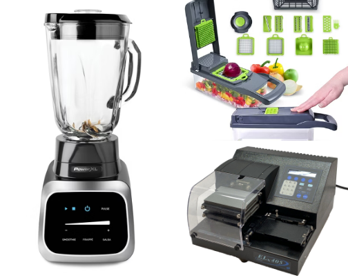 Favorite Kitchen Gadgets cover photo collage