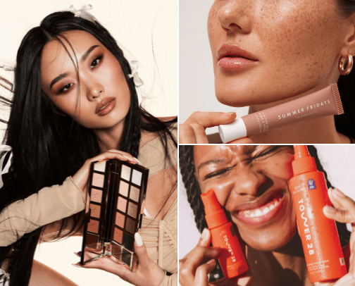 What to actually buy at Sephora ✨💗 cover photo collage