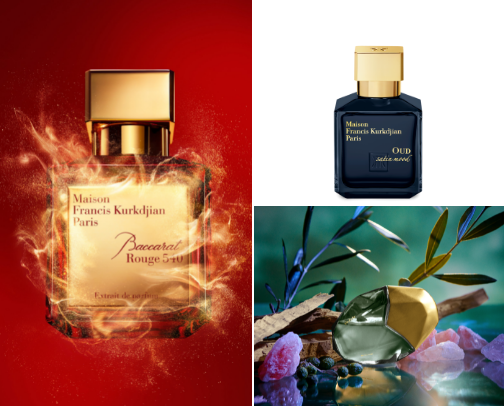 🌸 Perfume Collection: Signature Scents That Smell Luxurious cover photo collage
