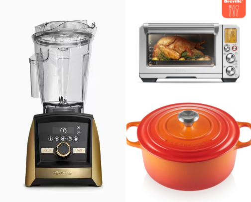 30 Premium Kitchen Essentials for an Anti-Inflammatory Eating Routine | Healthy Foods, Smoothies, Juices & Easy Meals cover photo collage