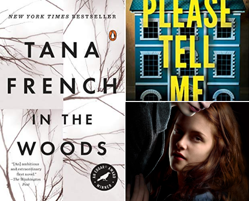 My favorite books cover photo collage