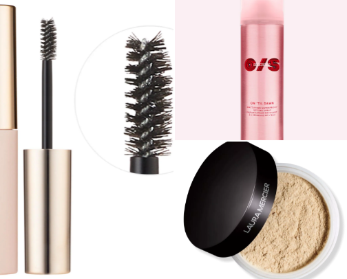 Everyday Makeup from a chronically late girl cover photo collage