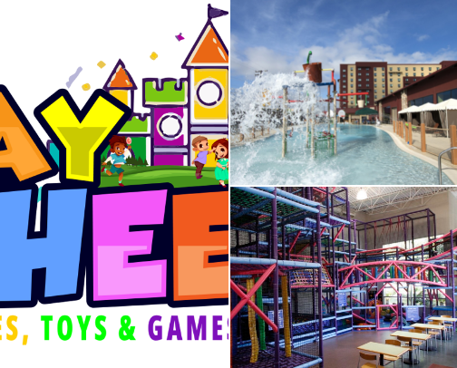 Kid Friendly cover photo collage