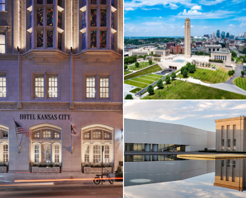 Photo locations in Kansas City, MO cover photo collage