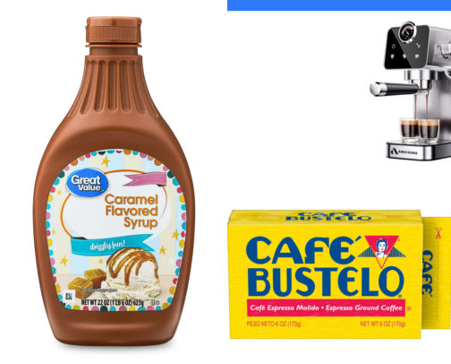 Coffee Coffee Coffee! cover photo collage