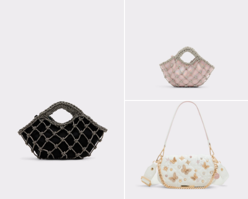Accessories cover photo collage