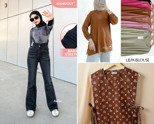 Fashion_ The "Daily Inspiration" Style (Chic & Aesthetic) cover photo collage