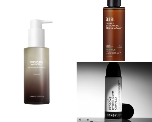 Essential products to age backwards cover photo collage