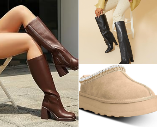 Cold Weather Steppers cover photo collage