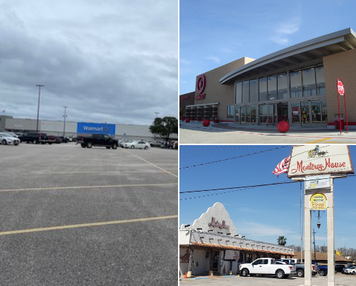 Beaumont Businesses cover photo collage