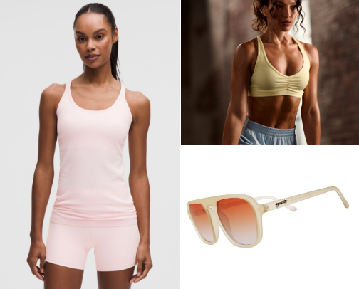 Athletic recs!! cover photo collage
