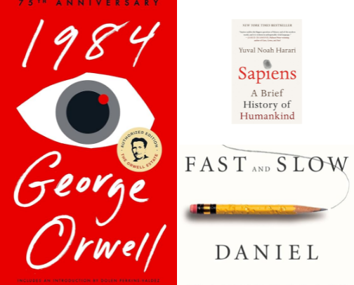 10 Powerful Books That Can Change How You Think, Feel, and Live cover photo collage