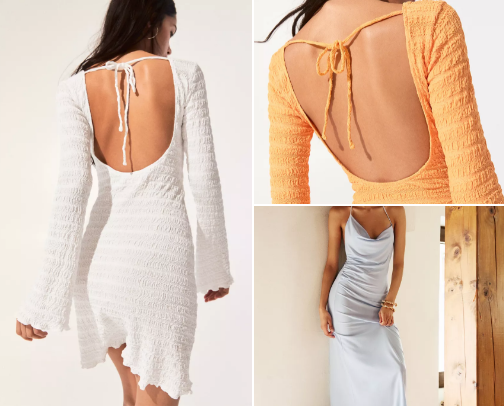Fashion recs...💃 cover photo collage