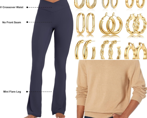 Mom fit cover photo collage