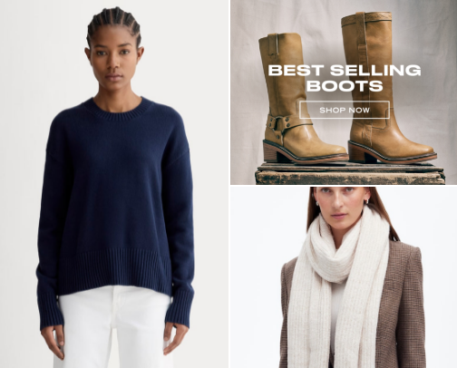 Cozy Must-Haves I’m Living For This Season 🍂🍁 cover photo collage